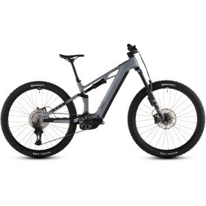 Elektrinis dviratis Cube Stereo Hybrid ONE44 HPC SLX Evo 800 29 slategrey'n'black 2026-L