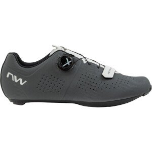 Dviratininko batai Northwave Typhoon Road dark grey-light grey-44