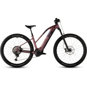 Elektrinis dviratis Cube Reaction Hybrid SLX 800 Trapeze 29 shiftblush'n'art 2026-M