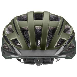 Šalmas Uvex city i-vo 2 MIPS dark olive-forest matt-56-60CM