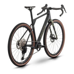 Dviratis Raymon Soreno Ultra 2026 carbon-forest green-M