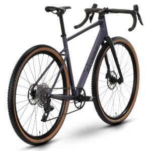 Dviratis Raymon Territ Ultra 2026 smoke lavender-black-M