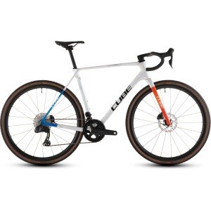 Dviratis Cube Cross Race C:62 SLX teamline 2026-56 cm
