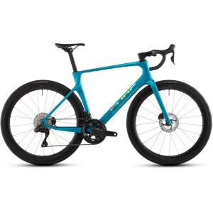 Dviratis Cube Agree C:62 Pro bali'n'prism 2026-47 cm
