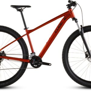 Dviratis Cube Aim ONE 29 sundowner'n'black 2026-L