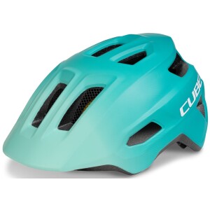 Šalmas Cube Linok sea green-S (49-55)
