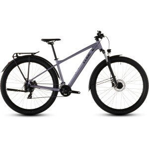 Dviratis Cube Aim ONE FE 29 lightpurple'n'chrome 2026-L