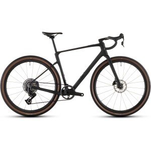 Dviratis Cube Nuroad C:62 EXC carbon'n'crisscross 2026-XS