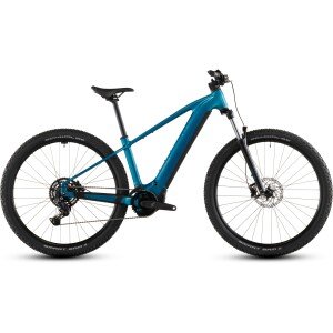 Elektrinis dviratis Cube Reaction Hybrid Performance 600 29 electricblue'n'dazzle 2026-XXL