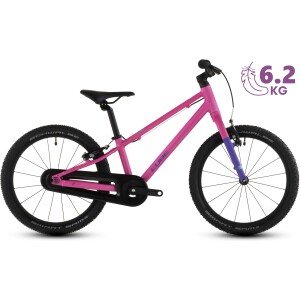 Dviratis Cube Numove 180 fucsia'n'plum 2026