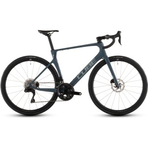 Dviratis Cube Agree C:62 ONE storm'n'grey 2026-50 cm