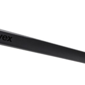 Akiniai Uvex vectiv set black matt / mirror silver