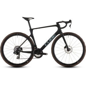 Dviratis Cube Agree C:62 SLX nightshift'n'prism 2026-58 cm