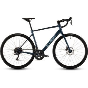 Dviratis Cube Attain Pro nautica'n'prism 2026-62 cm
