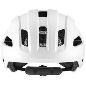 Šalmas Uvex city stride MIPS white matt-53-56CM