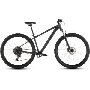 Dviratis Cube Aim Pro 29 slateblack'n'black 2026-L