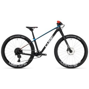 Dviratis Cube Elite 240 C:62 SLX carbon'n'blue'n'red 2026