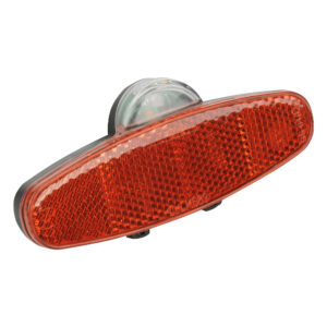 Galinis žibintas ant bagažinės Fischer LED // veikia nuo dinamos