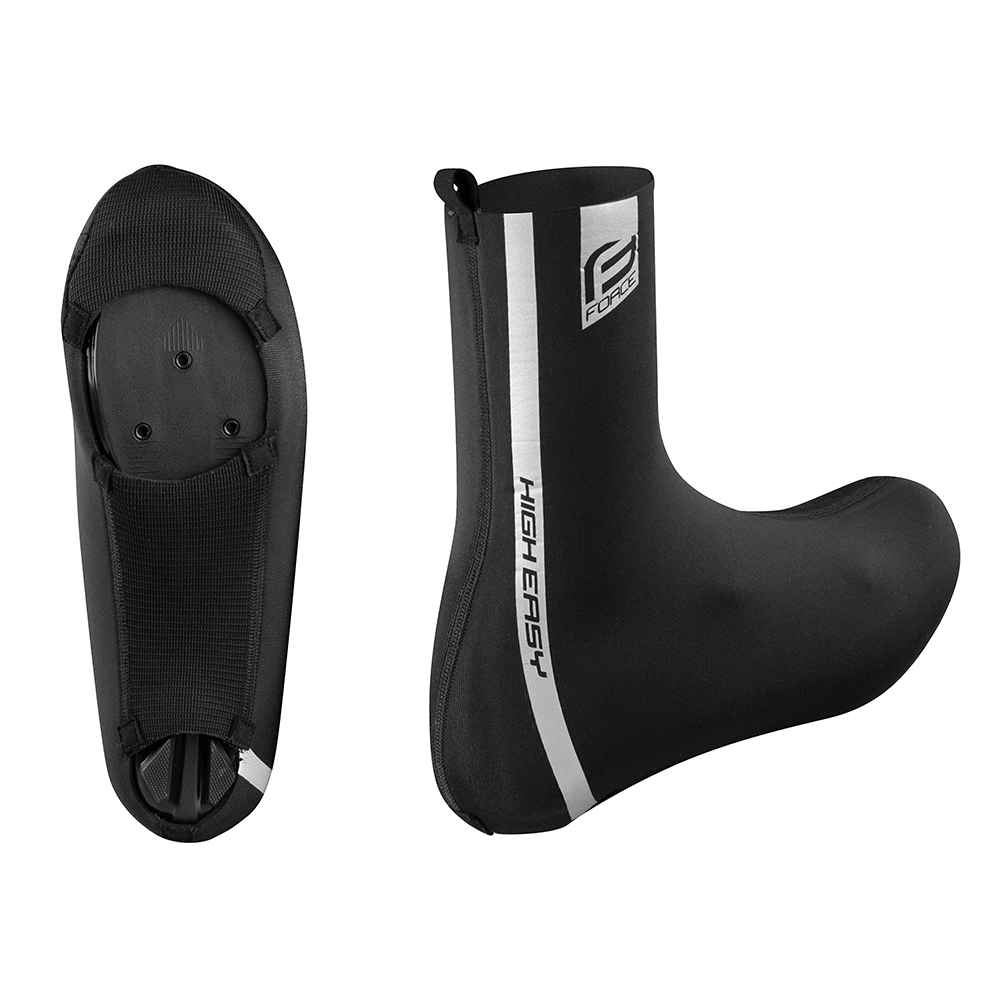 Antbačiai FORCE High Easy Road // XL (EU 44-46) (juoda) Antbačiai FORCE High Easy Road // XL (EU 44-46) (juoda)