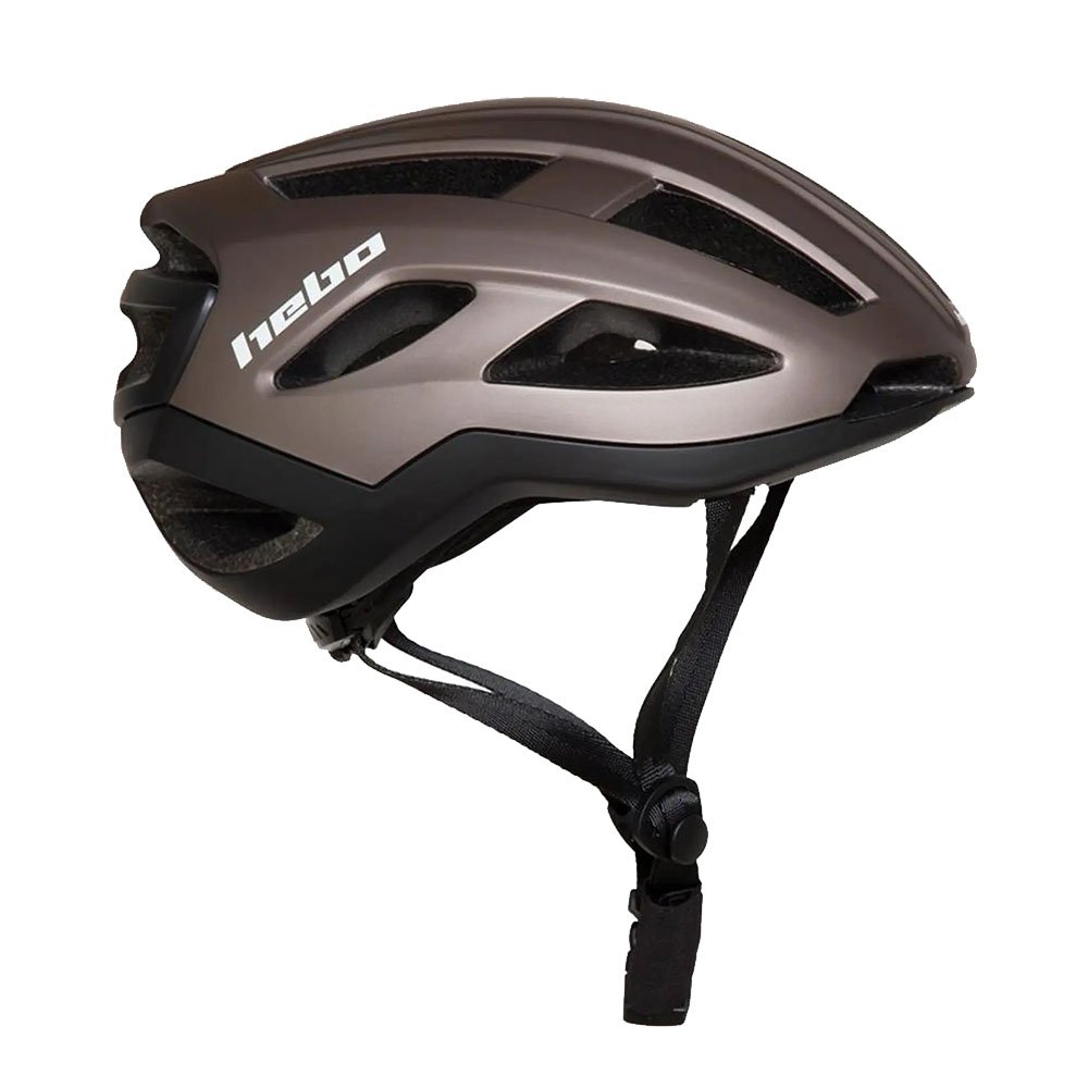 Šalmas HEBO Casco Kernel // dydis: 57-60 cm (ruda) Šalmas HEBO Casco Kernel // dydis: 57-60 cm (ruda)