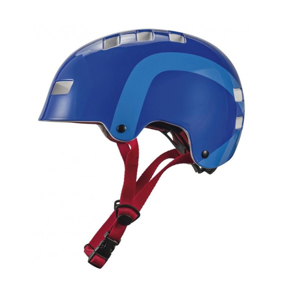Šalmas HEBO Casco Bici Wheelie // dydis: L/XL (59-62 cm) (mėlyna) Šalmas HEBO Casco Bici Wheelie // dydis: L/XL (59-62 cm) (mėlyna)